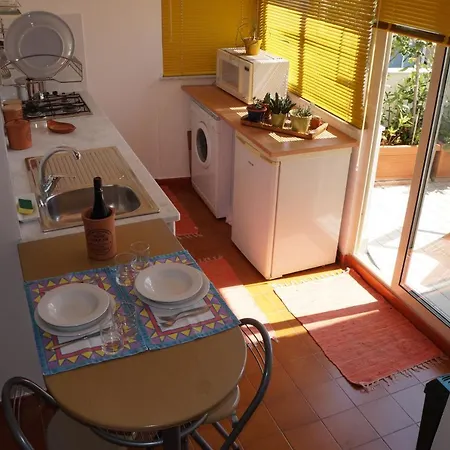Una Terrazza Tranquilla A *