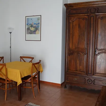 Una Terrazza Tranquilla A