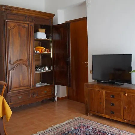Una Terrazza Tranquilla A Apartment Palermo