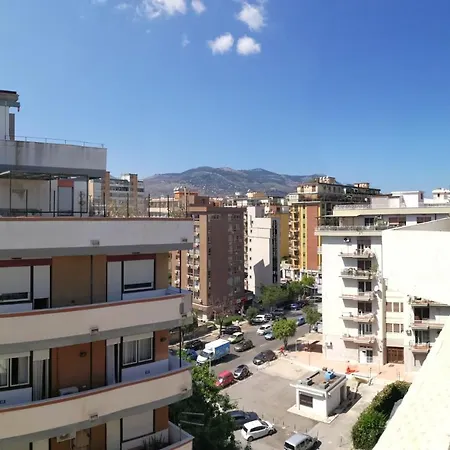 Una Terrazza Tranquilla A