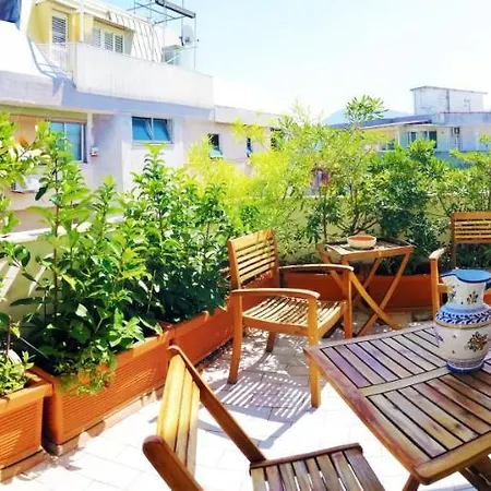 Una Terrazza Tranquilla A Apartment