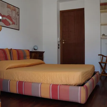 Una Terrazza Tranquilla A Apartment Palermo