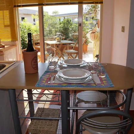 Apartamento Una Terrazza Tranquilla A *